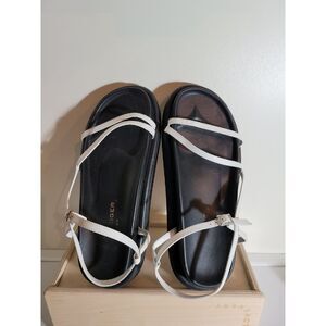 Orson Strappy Footbed Sandal KURT GEIGER LONDON